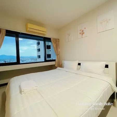 2Br Charming Family Suite Hat Yai Exterior photo