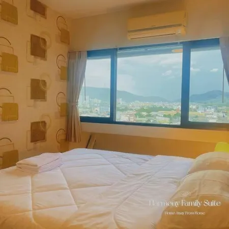2Br Charming Family Suite Hat Yai Exterior photo