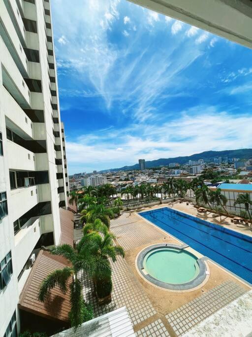 2br Charming Family Appartement Hat Yai